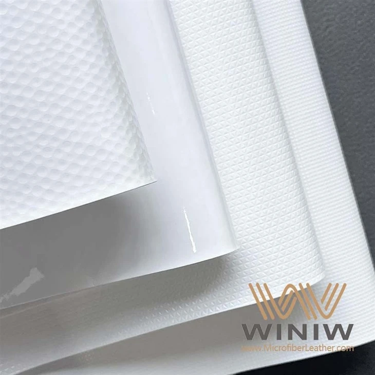 Anti-Cracking Microfiber PU For Football Use price