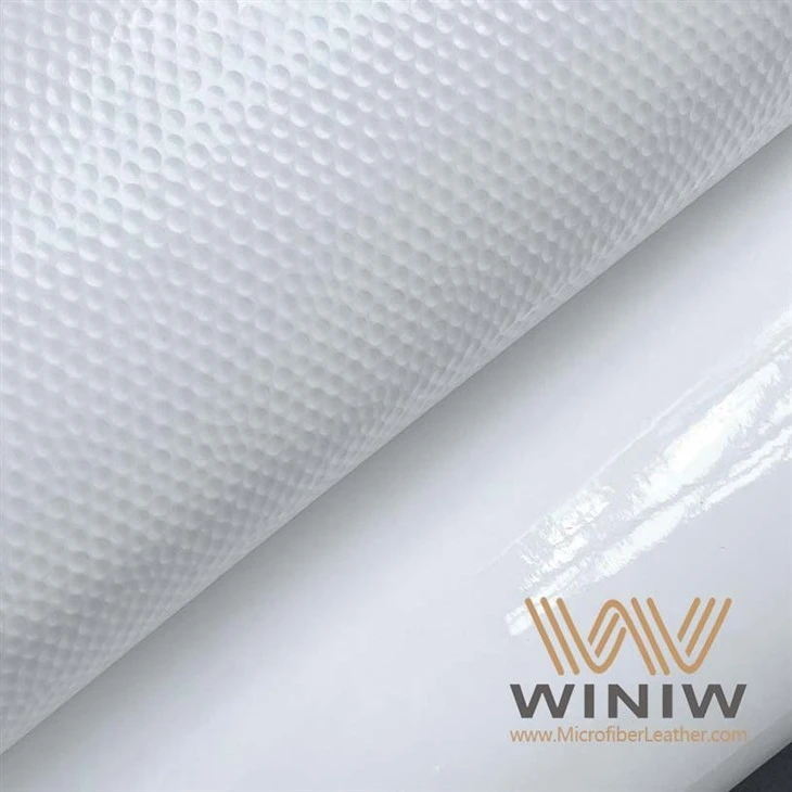 Anti-Cracking Microfiber PU For Football Use high quality